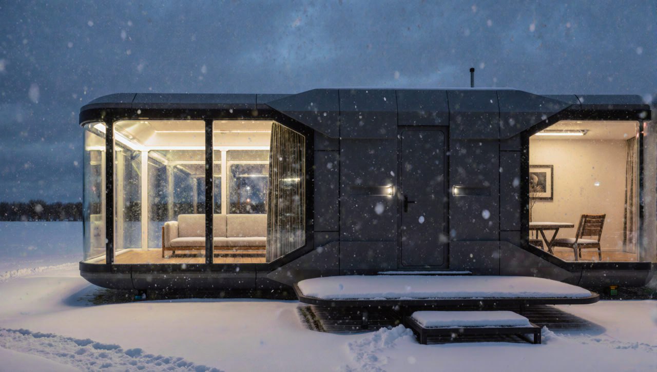 Мобильный офис продаж